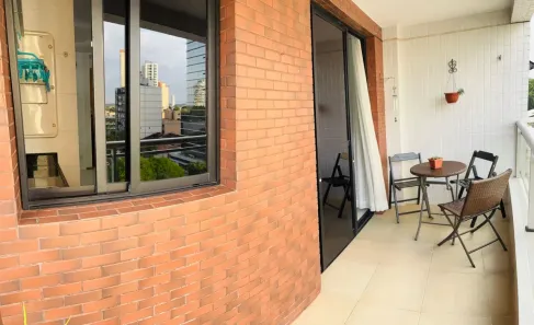 Apartamento com 2 Quartos para alugar, 61m² no São Brás, Belém