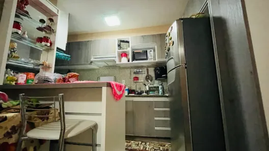 Apartamento com 3 Quartos à venda, 60m² no Tarumã-Açu, Manaus