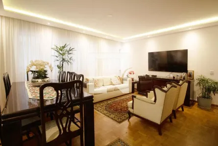 Apartamento com 3 Quartos à venda, 117m² no Jardim Paulista, São Paulo