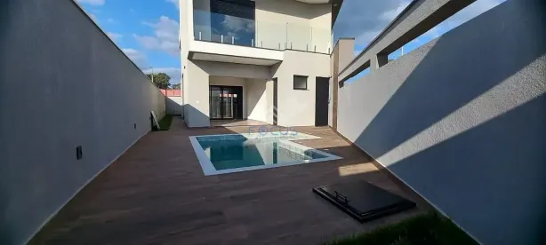 Casa com 3 Quartos para venda ou aluguel, 235m² no Residencial Vila Verde, Itupeva