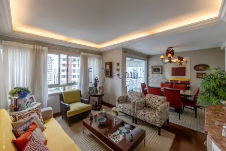 Apartamento com 4 Quartos à venda, 101m² no Vila Mascote, São Paulo