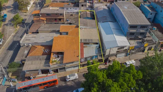 Lote/Terreno à venda, 425m² no Santo Antônio, Osasco