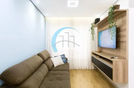Apartamento com 2 Quartos à venda, 65m² no Marapé, Santos