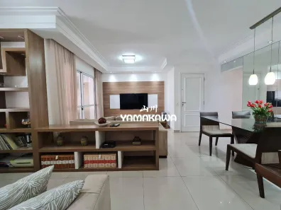 Apartamento com 3 Quartos à venda, 110m² no Chácara Califórnia, São Paulo