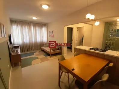 Apartamento com 1 Quarto à venda, 51m² no Centro, Florianópolis