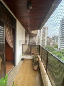 Apartamento com 4 Quartos à venda, 190m² no Icaraí, Niterói