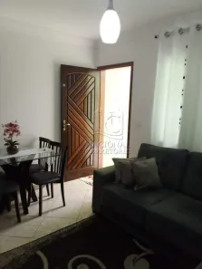 Sobrado com 2 Quartos à venda, 57m² no Jardim Utinga, Santo André
