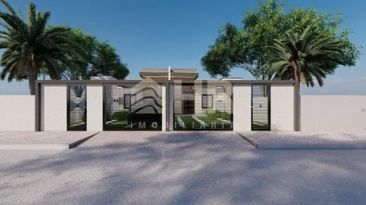 Casa com 3 Quartos à venda, 84m² no Balneário Costa Azul, Matinhos
