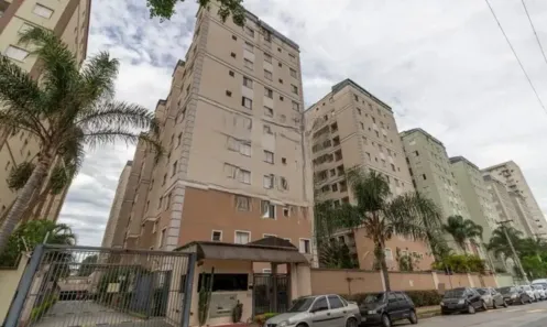 Apartamento com 2 Quartos à venda, 47m² no Jardim Santa Terezinha (Zona Leste), São Paulo