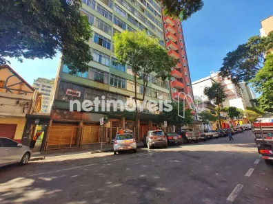 Ponto Comercial à venda, 424m² no Centro, Belo Horizonte
