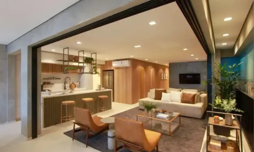Apartamento com 3 Quartos à venda, 229m² no Vila Mascote, São Paulo