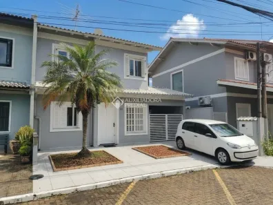 Casa de Condomínio com 3 Quartos à venda, 113m² no Harmonia, Canoas