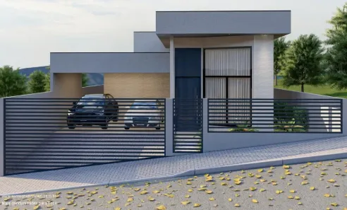 Casa com 3 Quartos à venda, 183m² no Loteamento Parque Serras de Atibaia I, Atibaia