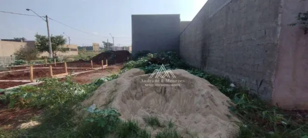 Lote/Terreno à venda, 222m² no Jardim Cristo Redentor, Ribeirão Preto