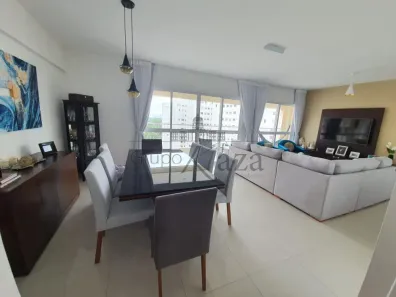 Apartamento com 3 Quartos à venda, 131m² no Jardim das Indústrias, São José dos Campos