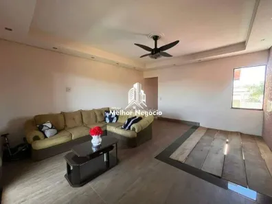 Casa com 4 Quartos à venda, 204m² no Loteamento Chácaras Nazareth II, Piracicaba