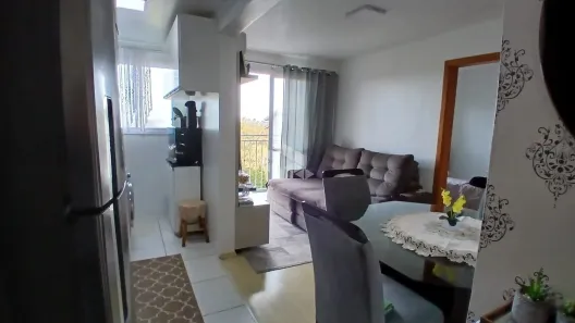 Apartamento com 2 Quartos à venda, 46m² no Alvorada, Farroupilha