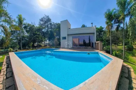 Casa de Condomínio com 4 Quartos à venda, 548m² no Condomínio Monte Belo, Salto