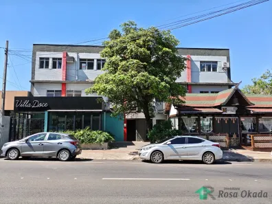 Sala Comercial com 1 Quarto para alugar, 19m² no Vila Ipiranga, Londrina