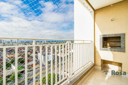 Apartamento com 3 Quartos para venda ou aluguel, 81m² no Porto, Cuiabá