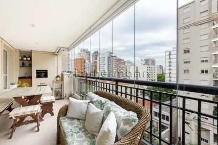 Apartamento com 4 Quartos à venda, 206m² no Perdizes, São Paulo