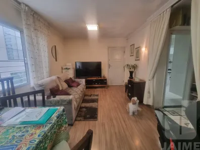 Apartamento com 1 Quarto à venda, 54m² no Consolação, São Paulo