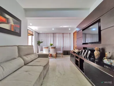 Apartamento com 3 Quartos à venda, 115m² no Serra, Belo Horizonte