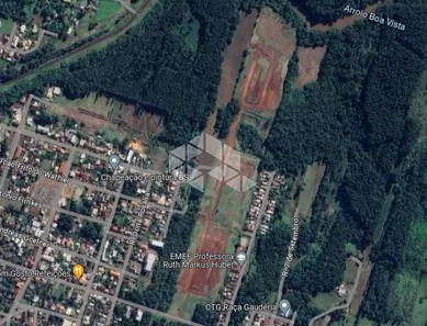 Lote/Terreno à venda, 275m² no Centro, Estrela