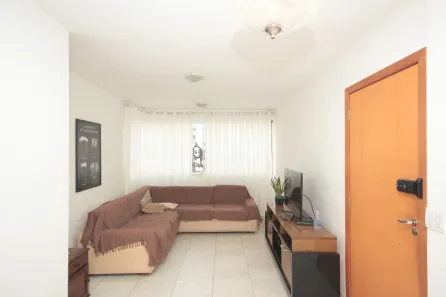 Apartamento com 2 Quartos para alugar, 70m² no Cruzeiro, Belo Horizonte
