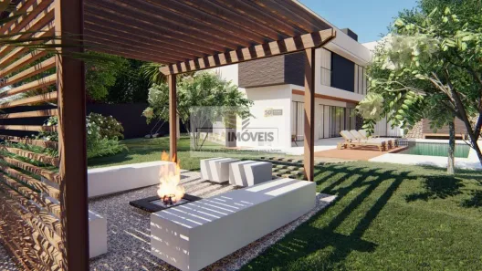 Casa de Condomínio com 3 Quartos à venda, 407m² no Parque Reserva Fazenda Imperial, Sorocaba
