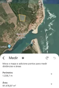 Lote/Terreno à venda, 90000m² no Centro, Canguaretama