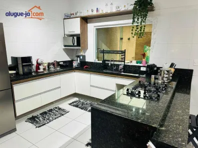 Casa de Condomínio com 4 Quartos à venda, 120m² no Jardim Santa Maria, Jacareí