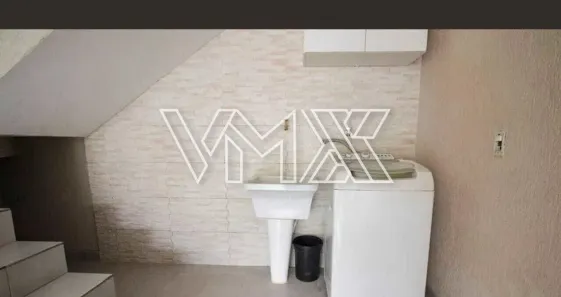 Sobrado com 3 Quartos à venda, 124m² no Jardim Brasil (Zona Norte), São Paulo