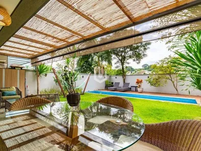 Casa de Condomínio com 4 Quartos à venda, 425m² no Jardim Cordeiro, São Paulo
