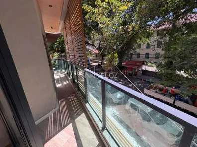 Apartamento com 2 Quartos à venda, 86m² no Humaitá, Rio de Janeiro