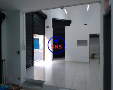 Ponto Comercial à venda, 77m² no Centro, Campinas