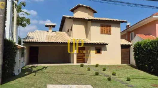 Casa de Condomínio com 3 Quartos à venda, 260m² no Morada das Flores (Aldeia da Serra), Santana de Parnaíba