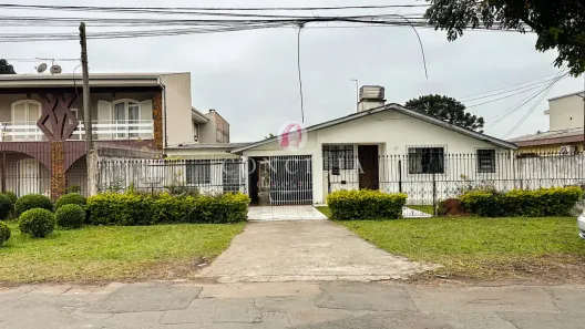 Lote/Terreno com 1 Quarto à venda, 675m² no Alto Boqueirão, Curitiba