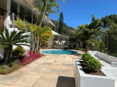 Casa com 6 Quartos à venda, 600m² no Morin, Petrópolis