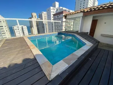 Cobertura com 2 Quartos à venda, 180m² no Pitangueiras, Guarujá