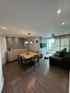 Apartamento com 3 Quartos à venda, 73m² no Interlagos, São Paulo