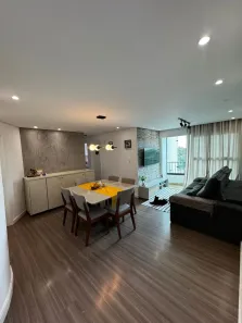Apartamento com 3 Quartos à venda, 73m² no Interlagos, São Paulo