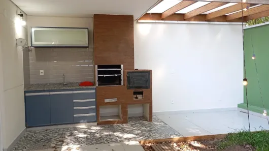 Casa de Condomínio com 3 Quartos à venda, 126m² no Jardim Carolina, Jundiaí