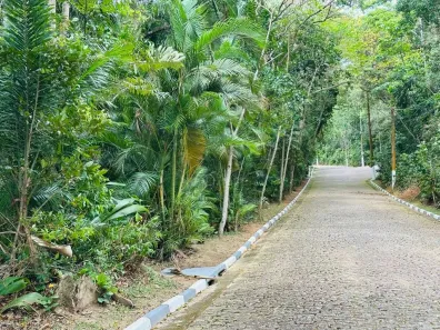 Lote/Terreno à venda, 849m² no Península, Guarujá