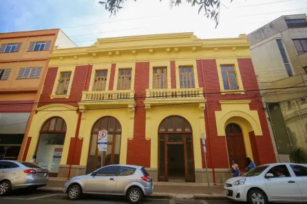 Prédio Comercial à venda, 1256m² no Centro, Piracicaba