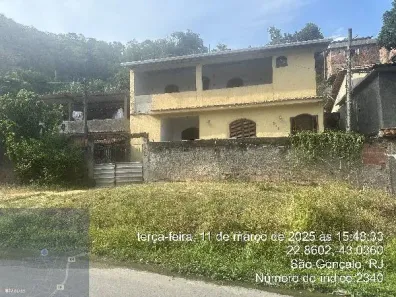 Casa com 1 Quarto à venda, 360m² no Nova Grécia, São Gonçalo