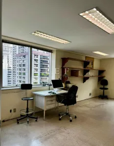 Sala Comercial para alugar, 120m² no Jardim Paulistano, São Paulo