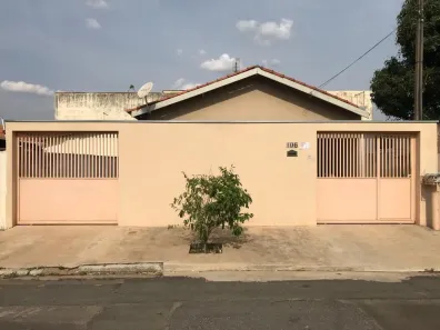 Casa com 3 Quartos à venda, 91m² no Jardim Mirante de Sumaré, Hortolândia