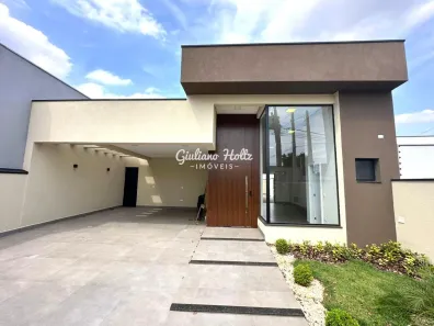 Casa com 3 Quartos à venda, 158m² no Portal Ville Azaleia, Boituva