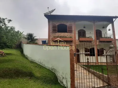 Casa com 4 Quartos à venda, 317m² no Jardim Belvedere, Volta Redonda